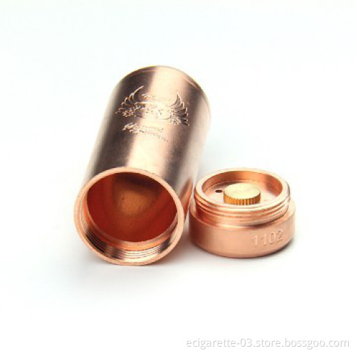 China ecig smytech cartel 1:1 clone with factory price